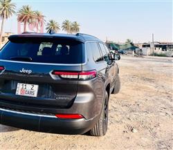 Jeep Grand Cherokee L